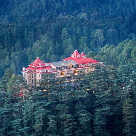 Welcomheritage Elysium Resort & Spa Shimla Exteriör bild