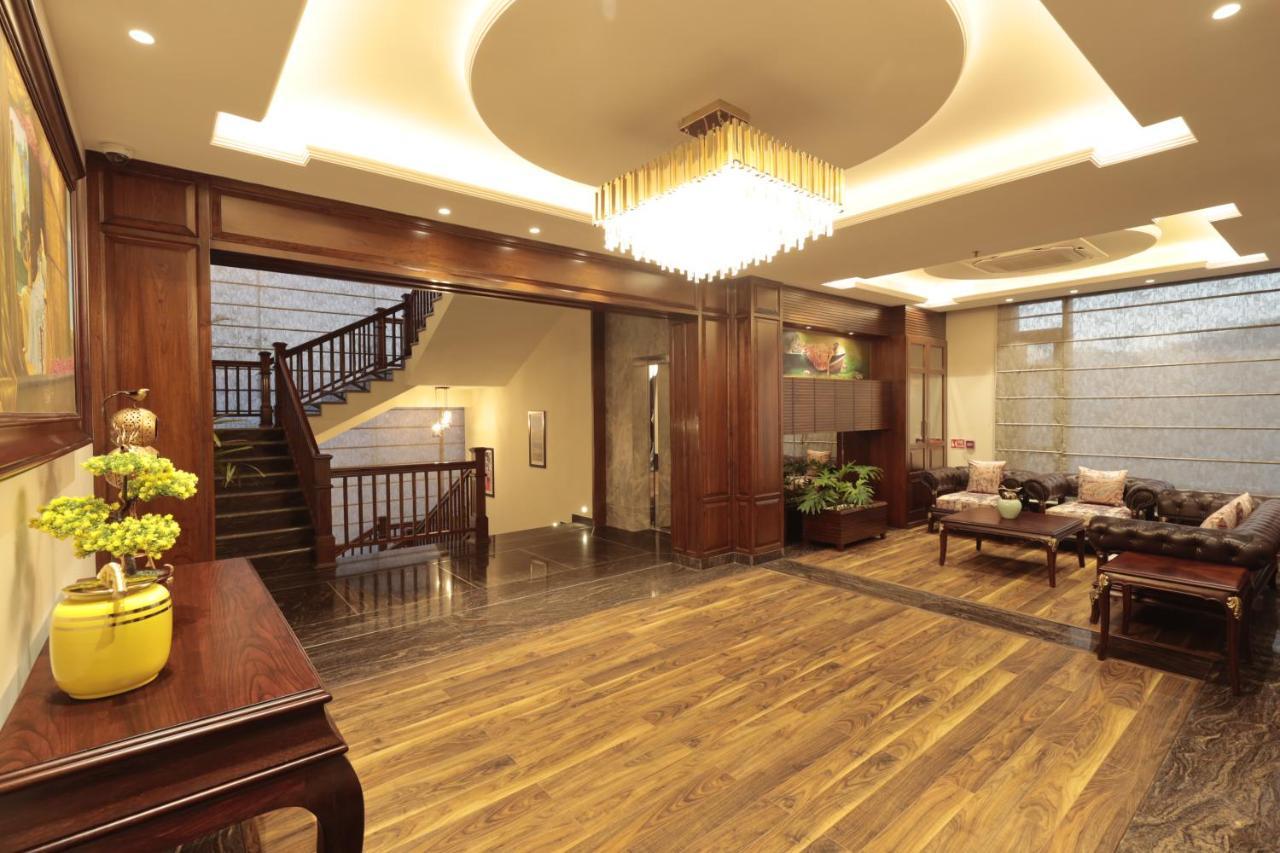 Welcomheritage Elysium Resort & Spa Shimla Exteriör bild